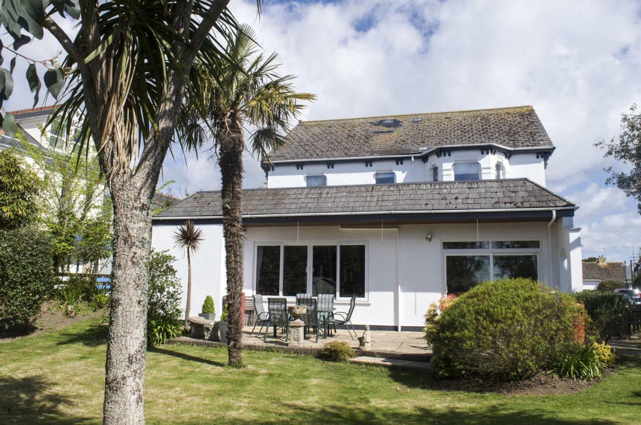 Gyllyngvase House Hotel Falmouth Exterior photo